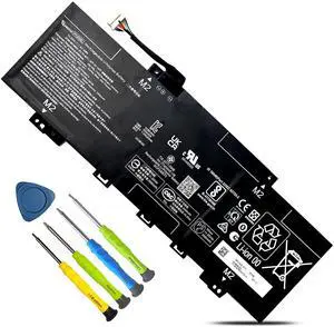 PC03XL M24648-005 Battery for HP Pavilion x360 14 15 14-DY 14-BA 14-CD 14-dw 15-er Series Pavilion Aero 13-be Pavilion x360 Convertible 14-dy Notebook HSTNN-OB1W M24421-271 M24421-AC1 PC03043XL