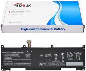 RH03XL Laptop Battery for HP ProBook 430 440 445 450 630 640 650 G8 Zhan 66 Pro 14 G4 Series TPN-DB0B HSTNN-OB1T HSTNN-DB0B HSTNN-IB9P HSTNN-IB9Q HSTNN-UB7X M01524-2B1 M01524-AC1 M02027-005 11.4V 45Wh