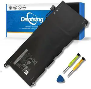 Dentsing PW23Y Laptop Battery Compatible with Dell XPS 13 9360 P54G002 13-9360-D1605G 13-9360-D1605T 13-9360-D1609 13-9360-D1609G 13-9360-D1705G Series Replacement TP1GT RNP72 0RNP72 0TP1GT