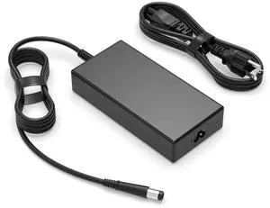 180W AC Adapter Replacment for Dell Precision 7680 7670 7770 7780 7510 7520 7530 7540 7550 G5 G7 15 17 LA180PM180 DA180PM111 Compatible with Dell Laptop Charger Power Supply Cord
