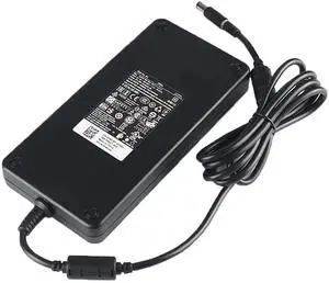 240W Laptop Charger Fit for Original Dell G7 7590 7588 5590 7500 7700 7790 G15 5510 5511 5515-Ryzen -ition 5520 5525 5521 Special Edition 5530 5535 P100F P105F P121F001 Gaming Laptop Power Supply