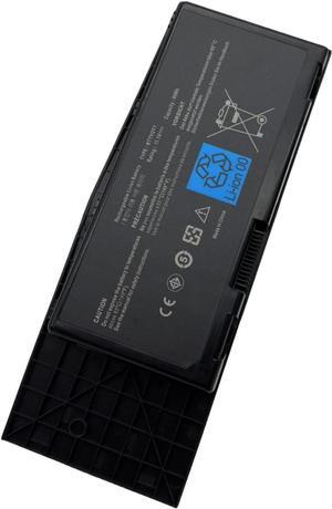 Yafda BTYV0Y1 Laptop Battery Replacement for DELL Alienware M17x R3 R4 Series Notebook 0C0C5M 05WP5W CN-07XC9N 318-0397 451-11817 BTYV0Y1 BTYVOY1 7XC9N C0C5M 5WP5W