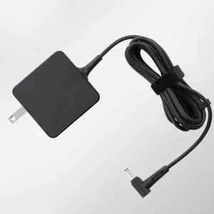 65w Charger for Asus TUF Gaming Monitor VG27 VG27AQ Monitor Power Supply Adapter Cord
