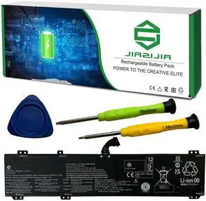 JIAZIJIA L21C4PC1 SB11F24149 5B11F24161 Laptop Battery Replacement for Lenovo Legion 5 15IAH7 15IAH7H Legion 5 Pro 16IAH7 16IAH7H Series L21D4PC1 L21M4PC1 15.44V 80Wh