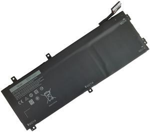 LIXIEKE H5H20 11.4V 56Wh Laptop Battery Replacement for Dell XPS 15 9550 9560 9570 7590 P56F P56F001 Precision M5510 M5520 M5530 M5540 H5H20 RRCGW