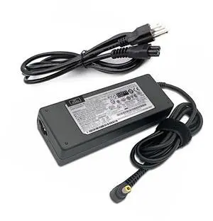 BTEROKGM Original CF-AA5713A M2 110W 15.6V 7.05A 5.5 * 2.5mm Power Charger for Panasonic Toughbook CF-31 CF-53 CF-52 CF-19 Laptop AC Adapter