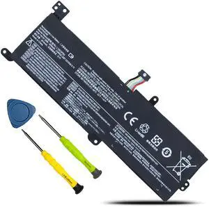 BOWEIRUI L16C2PB2 L16M2PB1 Laptop Battery Replacement for Lenovo IdeaPad 330 Battery 330-15IKB 320-15IKB 320-15AST 320-17IKB S145-15AST 320-15ABR 320-14AST Series L16L2PB2 L16L2PB1 L16S2PB1 L16C2PB1