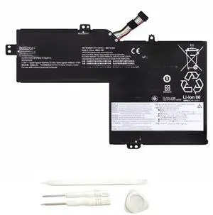 Yafda L18L3PF4 Laptop Battery Replacement for Lenovo IdeaPad S540-15IML S540-15IWL Series L18L3PF7 L18C3PF8 L18M3PF8 5B10T09089 5B10T09091