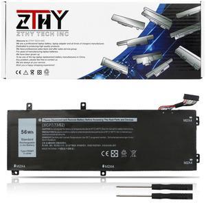 V0GMT 56Wh Laptop Battery Replacement for Dell G7 17 7700 Gaming Vostro 15 7500 7590 XPS 7590 9560 9570 Ins 7501 7590 7591 Precision 5520 5530 5540 Mobile Workstation TJDRR 0NYD3W 0NCC3D 0V0GMT 11.4V