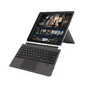 Type Cover for 3, 2, Keyboard, Ultra Slim Portable Bluetooth Keyboard with Trackpad, Built in Rechargeable Battery, Long Stand by Time