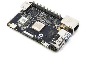 Waveshare D-Robotics RDK X3 Development Board, Quad-core ARM Cortex-A53 Processer, 5Tops Edge Inference Capabilities, 4GB RAM
