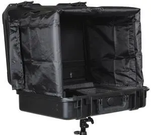 SKB iSeries Injection Molded Waterproof Case with Sun Screen for Laptop