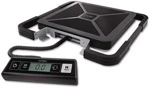 DYMO S100 Digital USB Shipping Scale, 100-Pound Capacity