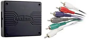 Metra Lessco Electronics Signal Processor 6-Channel Digital Amp with Turn-On Capability