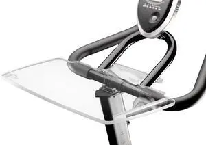 TFD Yosuda Bike Compatible Tablet Stand - Transparent, Portable, Unisex