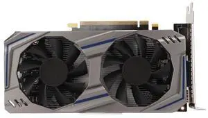 GTX550Ti 8GB 128BIT GDDR5 Graphics Card, Fan Desktop Computer Discrete Gaming Graphics Card PCI Express2.0, Support DirectX11