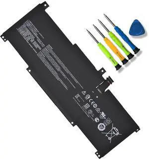 JOTACT BTY-M49 Laptop Battery Compatible with MSI Prestige 14 A10SC A10SC-009 A10RB B10MW-017US MS-14C2 A11SCX Summit E14 A11SCS A11SCST 14 B4M MS-14DK B10RAS B11SB Series 11.55V 84.08Wh 3- Cell
