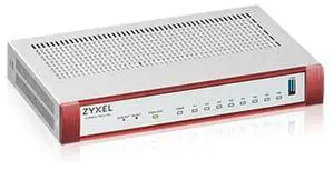 Zyxel High Speed Cyber Security Firewall | VPN | Business Class Recommended up to 50 Users | Nebula Cloud Option [USGFLEX100H]