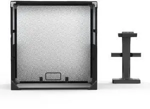 CZUR ET18 Pro Book Scanner and Portable Studio Box Bundle