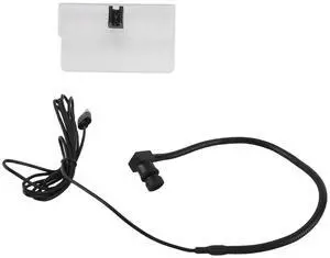 USB Center Screen Webcam, HD Middle Screen CAM, Eye Contact Camera Eye to Eye cam, Auto Focus 2MP Middle Screen Webcam with Microphone