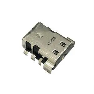 GinTai DC Jack for Acer Predator Helios 300 PH315-53 PH315-54 PH317-55 Triton 300 PT315-52 PT315-53/Nitro 5 AN515-44 AN515-45 AN517-55 AN515-56 AN515-57 AN517-41 Series AN515-55 AN517-52 780071-SD1
