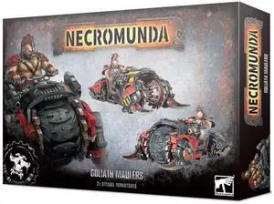 Necromunda - Goliath Maulers