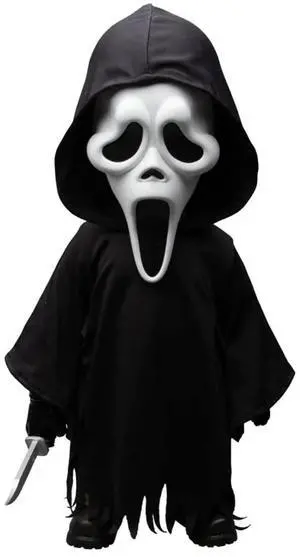 Mezco - MDS Mega Scale - Ghost Face