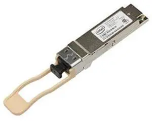 Intel E40GQSFPSR Ethernet QSFP+ Optics - For Data Networking, Optical Network - 1 x 40GBase-SR4 - Optical Fiber - 40 Gbps 40 Gigabit Ethernet by Intel
