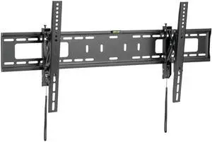 ynVISION.DESIGN Advanced Tilt TV Wall Mount for Large TVs 50-98 Inches - Easy Tilt, Swivel, Pull Out up to 5.4in, and Service - Supports 165 lbs - Designed to hit 3 Studs - Max VESA 600x400mm