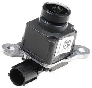Rear View Backup Parking Camera Compatible with Dodge Series (68206872AD)