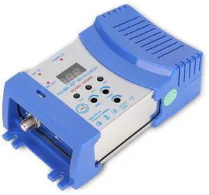 VHF/UHF Modulator- to RF Converter Modulator-PAL/NTSC TV Format Output- to RF Modulator for Home TV(#1)
