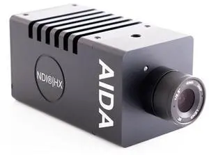 AIDA HD-NDI-200 Full HD NDI|HX2 HDMI POV Camera