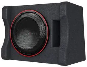 Kenwood Excelon P-XW1221SHP 12" Ported Subwoofer Enclosure
