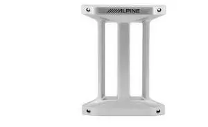 Alpine KTX-H12 Linking Kit for Dual 12" Alpine Halo Preloaded Subwoofer Enclosures with ProLink