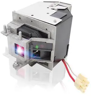 CTLAMP A+ Quality SP_LAMP_024 Replacement Projector Lamp Bulb with Housing Compatible with INFOCUS SP-LAMP-024 IN24 IN26 IN24EP W240 W260