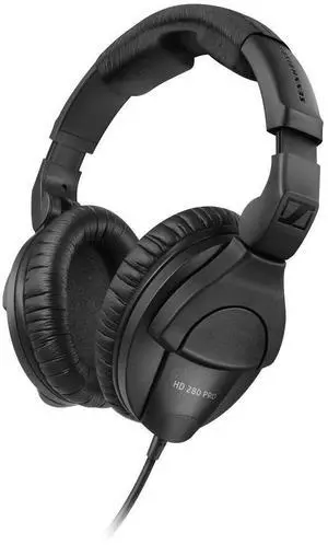 Sennheiser HD 280 Pro Headphone, Black