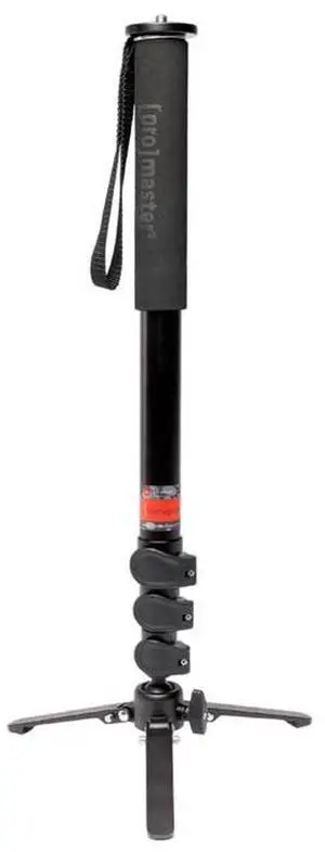 ProMaster Professional MPV432+ Convertible Monopod