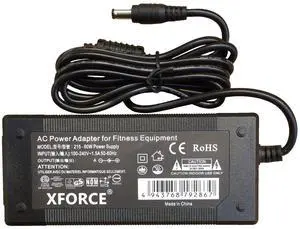 AC Power Adapter Compatible with NordicTrack Commercial R35 Recumbent Exercise Bike