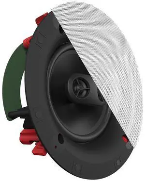 Klipsch 1064165 DS-160C Designer Series 6.5" in-Ceiling Speaker White
