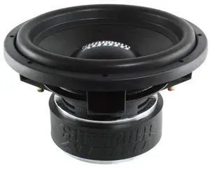 Pair of SA-12 D4 CLASSIC- Sundown Audio 12" 750W Dual 4-Ohm SA Series Subwoofer SA12D4