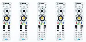 New Lot Of 5 RC66RX Directv RF/ IR Remote Controls W/Batteries Replaces RC65RX TV, Video & Home Audio