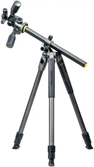 Vanguard Alta Pro 2+ 263AP Aluminum Tripod with Alta PH-32 Pan Head and Multi-Angle Center Column