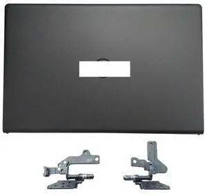 wzqrps New Replacement Laptop LCD Cover Back Rear Top Lid Hinges for Dell Inspiron 15 3510 3511 3515 00WPN8 0WPN8 09WC73 9WC73 AP3LE000901