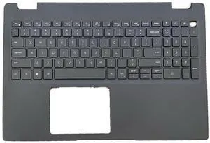 wzqrps Replacement for Dell Latitude 3510 E3510 Laptop Upper Case Palmrest Non-Backlit Keyboard Assembly Part 0JYG4Y JYG4Y