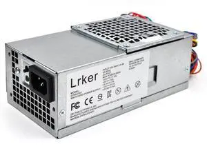 F250AD-00 D250AD-00 250W Power Supply Compatible with Dell Optiplex 390 790 990 3010 Inspiron 537s 540s 545s 546s 560s 570s 580s Vostro 200s 220s 230s 400s Studio 540s Slim Desktop DT Systems