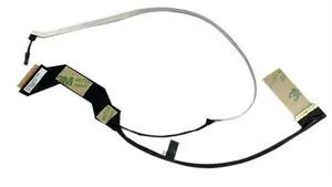 Zahara EDP LVDS LCD Screen Display Video Cable 30PIN Replacement for MSI MS-1562 MS-1563 STEALTH 15M A11SDK A11SEK A11UEK A11UEKV KIN-3040229-J36