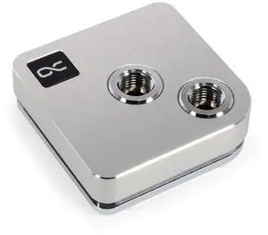 Alphacool Core 1 CPU Water Block, Silver