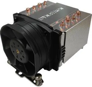 Dynatron R24 2U CPU Cooler Active for Intel Socket 2011 - Narrow ILM