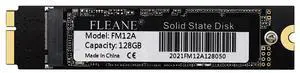 FLEANE FM12A 128GB SSD Replacement for MacBook Air A1465 A1466 Mid2012 EMC 2558 EMC 2559 HD Solid State Dirve (128GB)