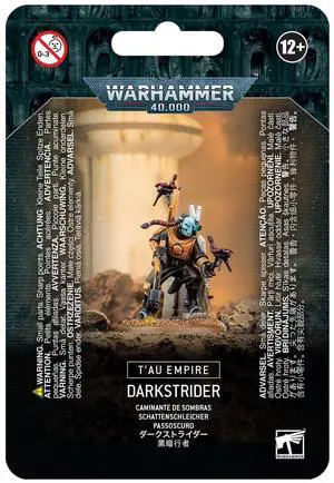 Games Workshop Warhammer 40k - T'au Empire Darkstrider